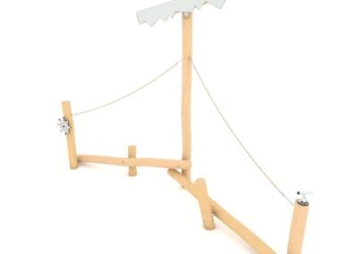 Robinia balanse piratskip Robinia balanse piratskip