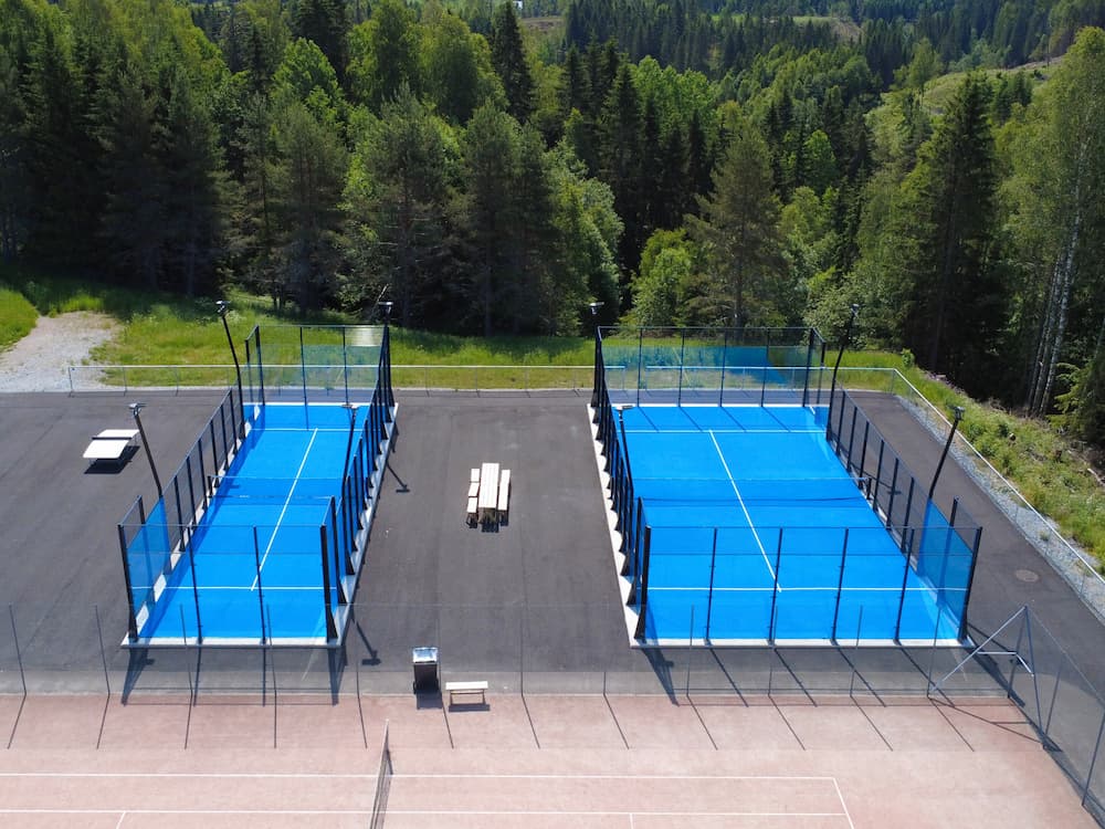 Høland padel drone3