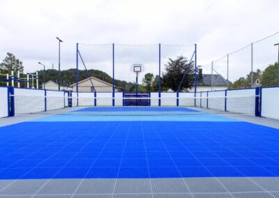 Pickleballbinge 10x19m Pickleballbinge 10x19m