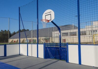 Pickleballbinge 10x19m Pickleballbinge 10x19m