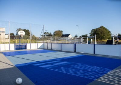 Pickleballbinge 10x19m Pickleballbinge 10x19m