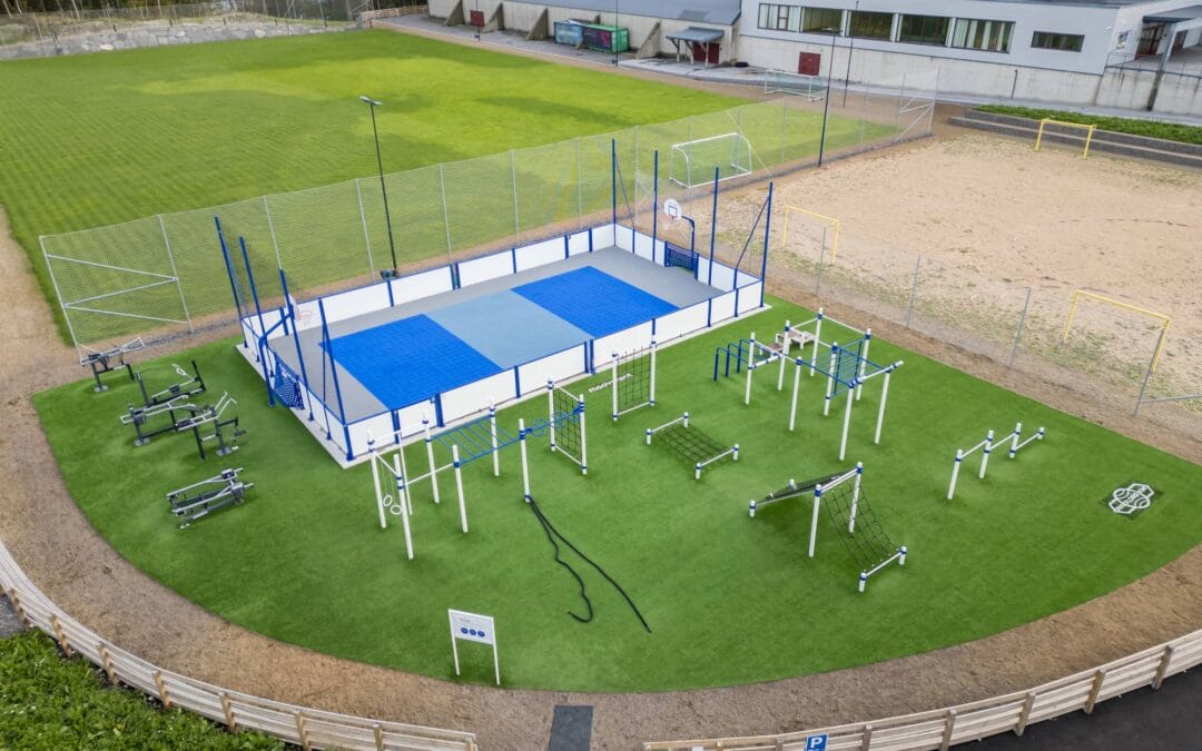 Florø SK: Aktivitetspark