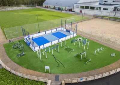 Florø SK: Aktivitetspark