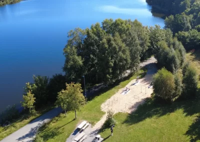 Sandnes kommune: Treningspark